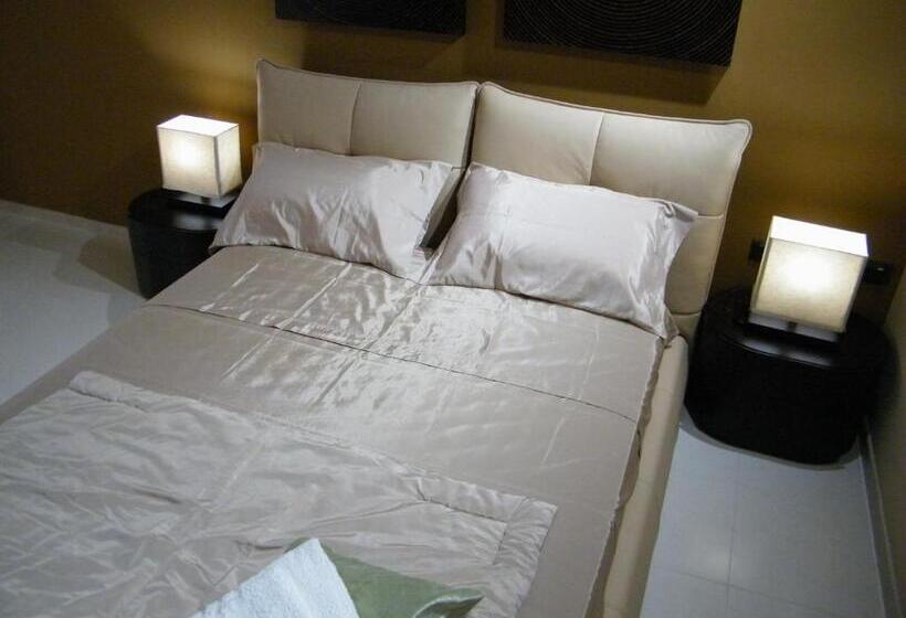 اتاق سوپریور چهار تخته, Villa Floyd Charming Rooms B&b