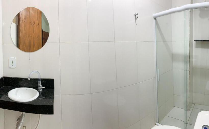 اتاق استاندارد, Pousada ô De Casa