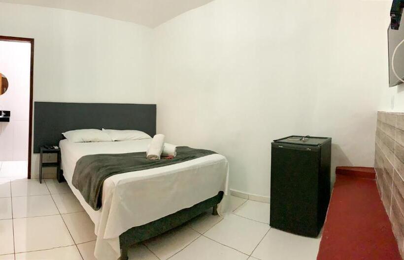 اتاق استاندارد, Pousada ô De Casa