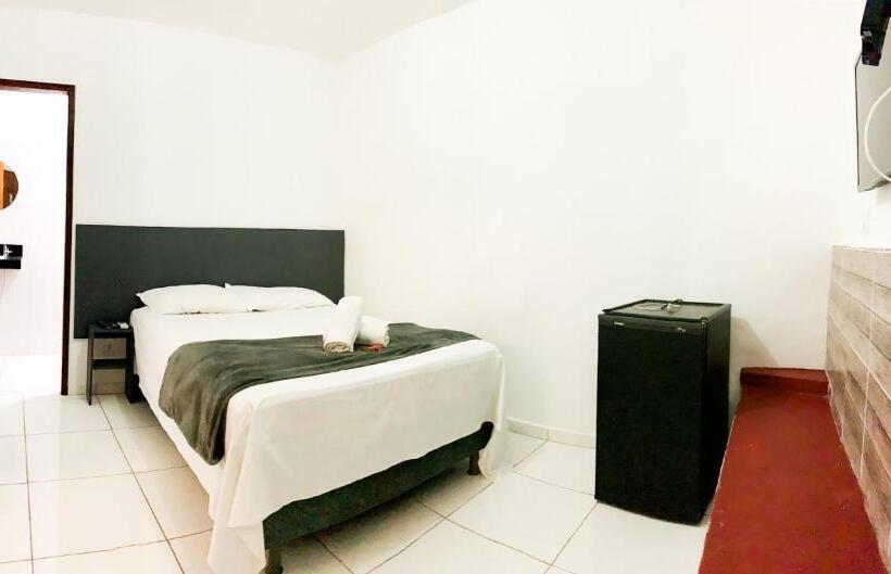 اتاق استاندارد, Pousada ô De Casa