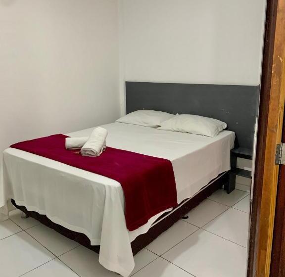 اتاق استاندارد, Pousada ô De Casa