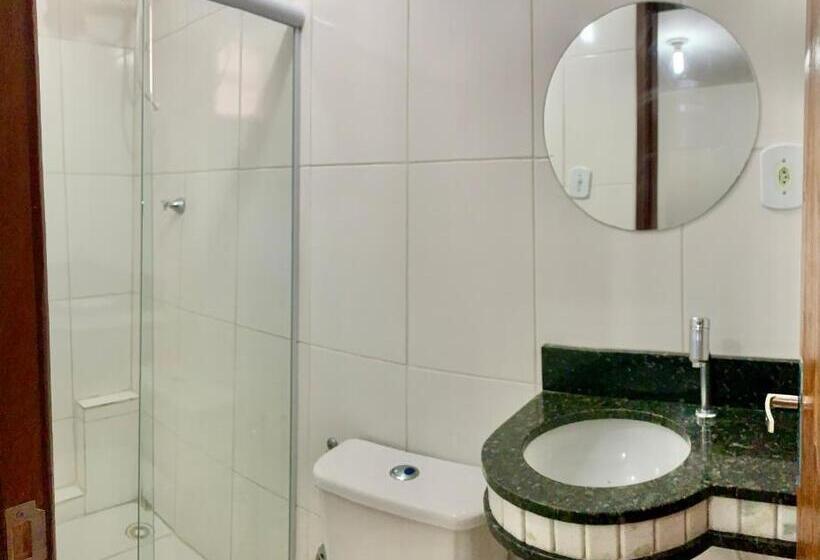 اتاق استاندارد, Pousada ô De Casa