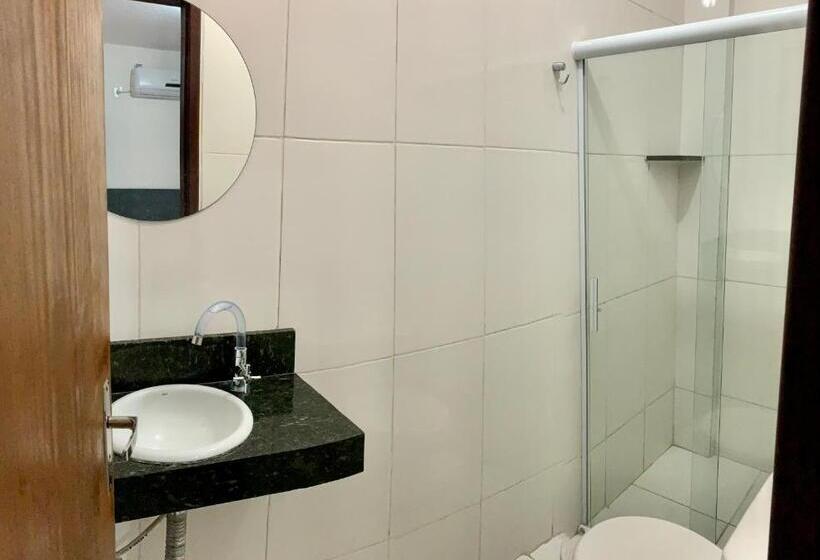 اتاق استاندارد سه نفره, Pousada ô De Casa
