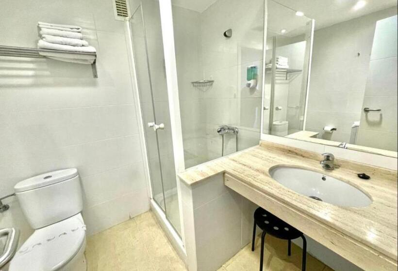 침실 1개 바다 전망 아파트, Apartamentos Chinasol