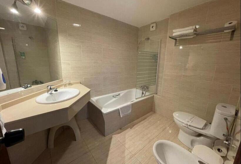 침실 1개 바다 전망 아파트, Apartamentos Chinasol