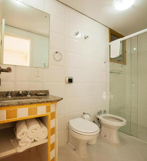 آپارتمان 1 خوابه با بالکن, Entremares Residence