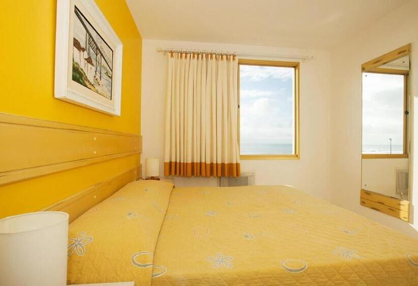 آپارتمان 1 خوابه با بالکن, Entremares Residence