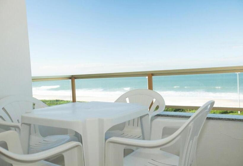 آپارتمان 2 خوابه با بالکن, Entremares Residence