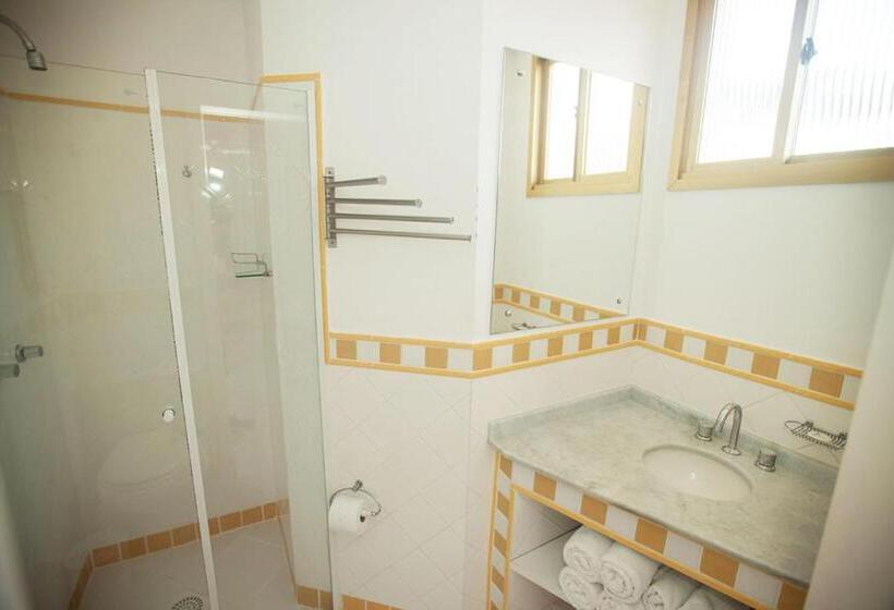 آپارتمان 2 خوابه با بالکن, Entremares Residence