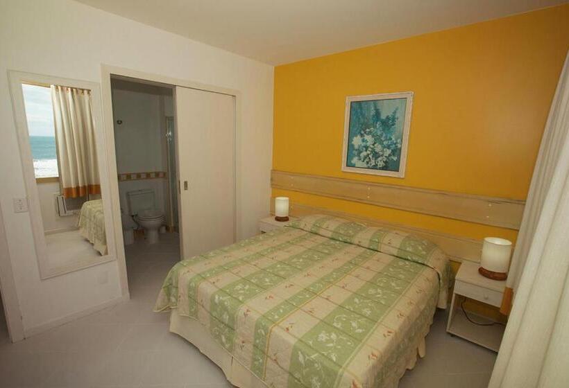 آپارتمان 2 خوابه با بالکن, Entremares Residence