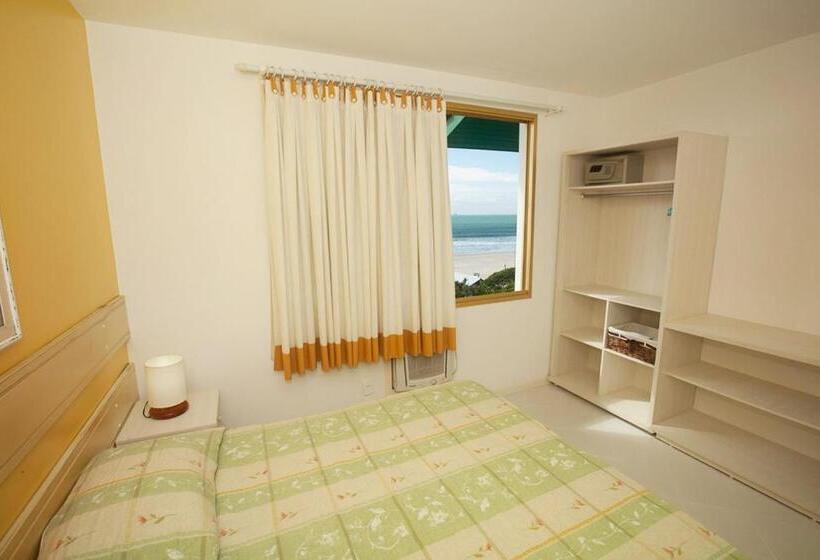 آپارتمان 2 خوابه با بالکن, Entremares Residence