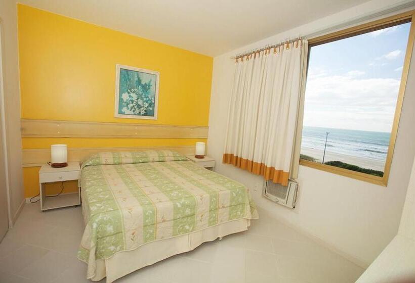 آپارتمان 2 خوابه با بالکن, Entremares Residence
