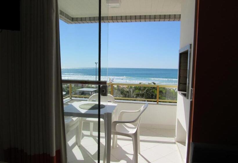 آپارتمان 2 خوابه با بالکن, Entremares Residence