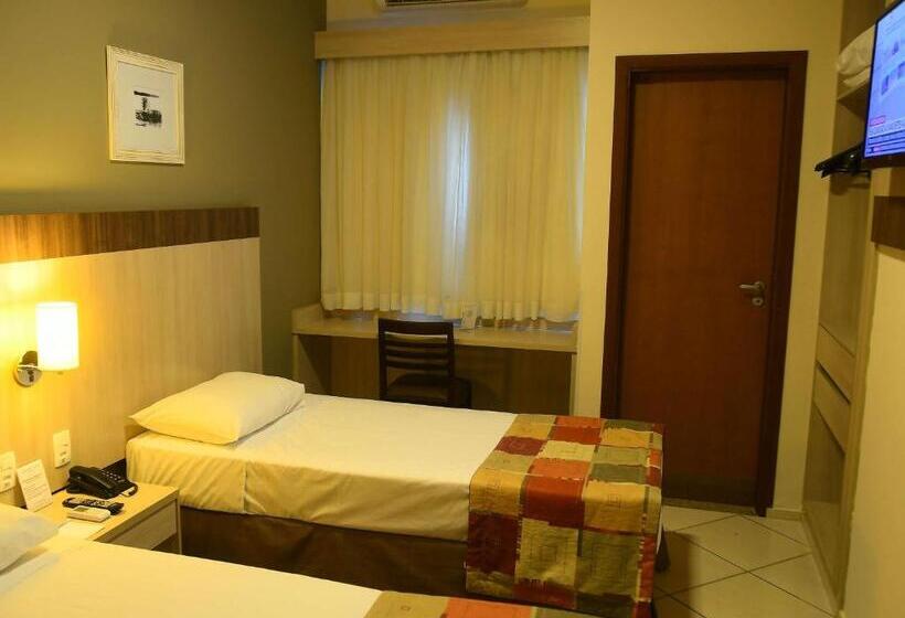 Chambre Standard, Araraquara By Mercure