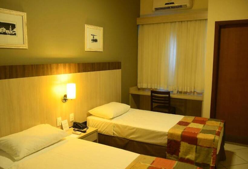 اتاق استاندارد, Araraquara By Mercure