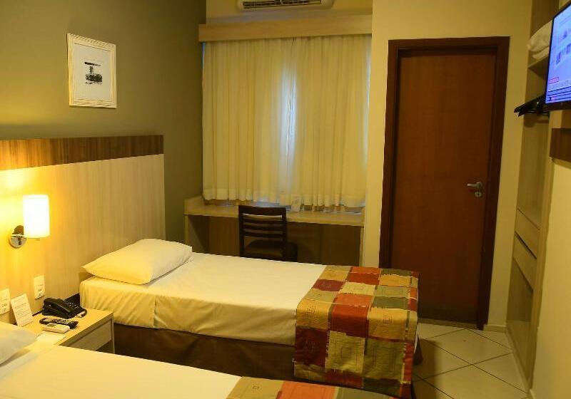 اتاق استاندارد, Araraquara By Mercure