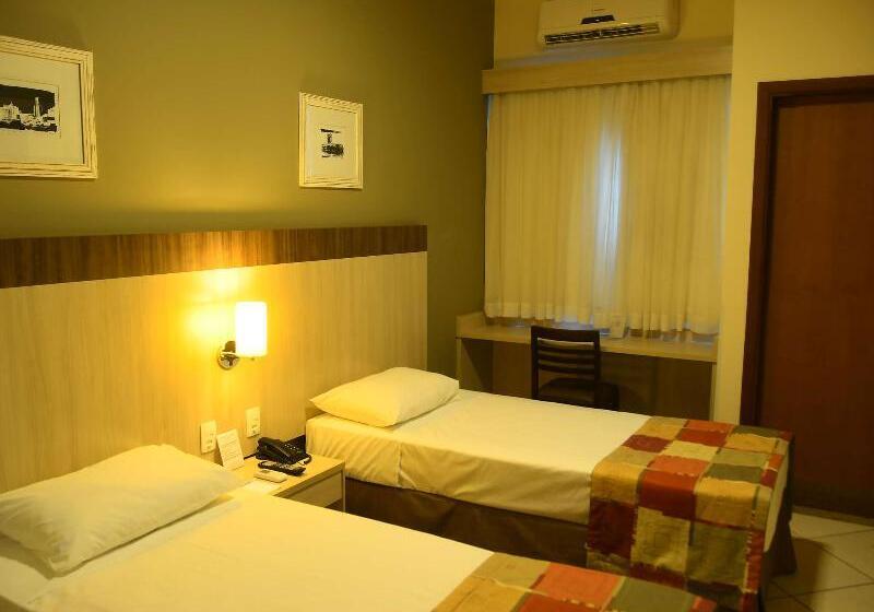 اتاق استاندارد, Araraquara By Mercure