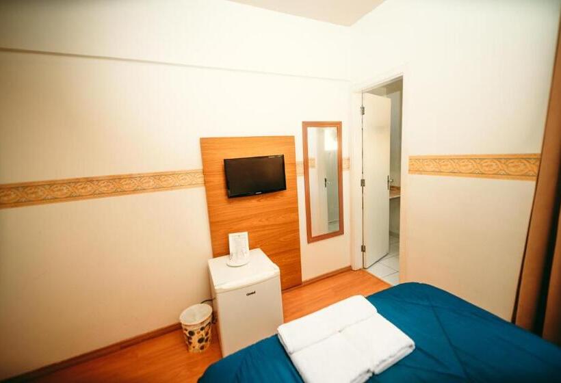 اتاق استاندارد سه نفره, Velinn Hotel Geneve