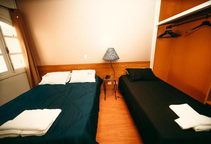 اتاق استاندارد سه نفره, Velinn Hotel Geneve