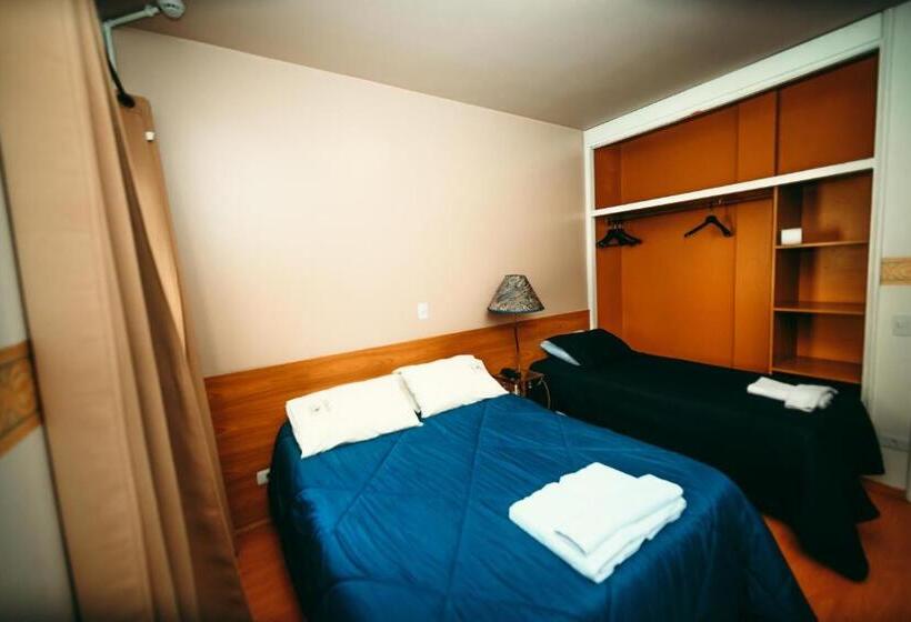 اتاق استاندارد سه نفره, Velinn Hotel Geneve