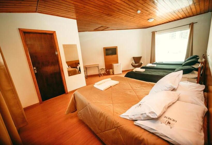 اتاق خانوادگی, Velinn Hotel Geneve