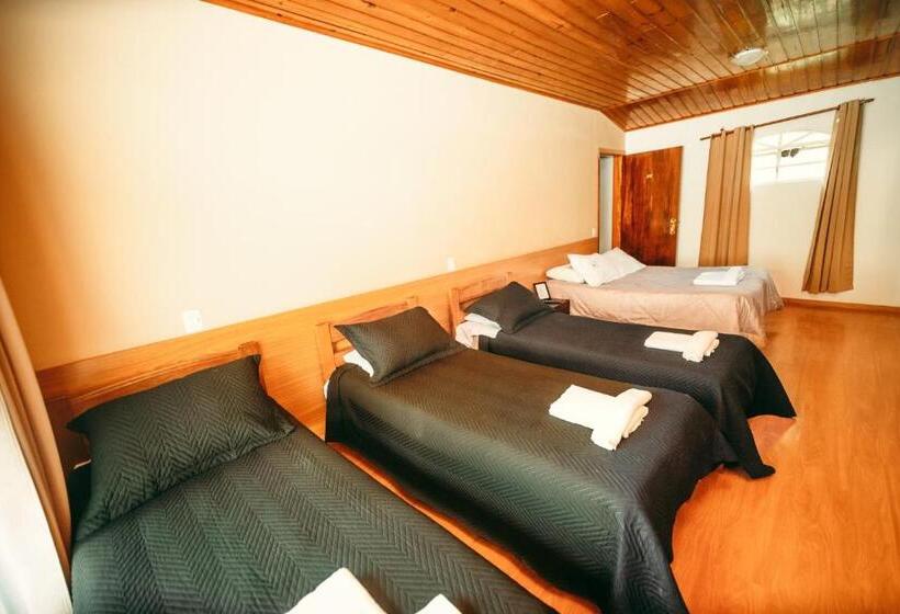 اتاق خانوادگی, Velinn Hotel Geneve
