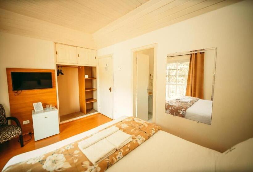 اتاق لوکس با بالکن, Velinn Hotel Geneve
