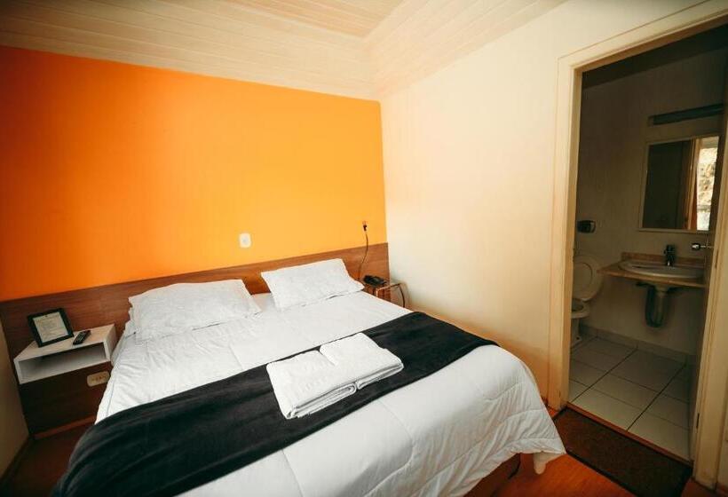 اتاق لوکس با بالکن, Velinn Hotel Geneve