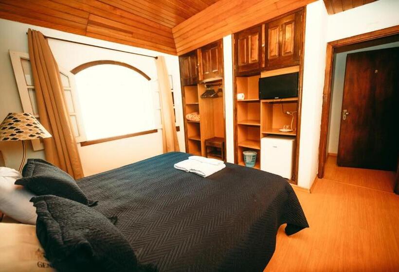 اتاق استاندارد برای معلولان, Velinn Hotel Geneve