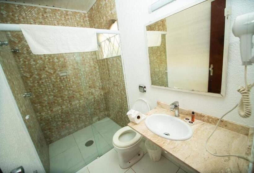 اتاق استاندارد برای معلولان, Velinn Hotel Geneve