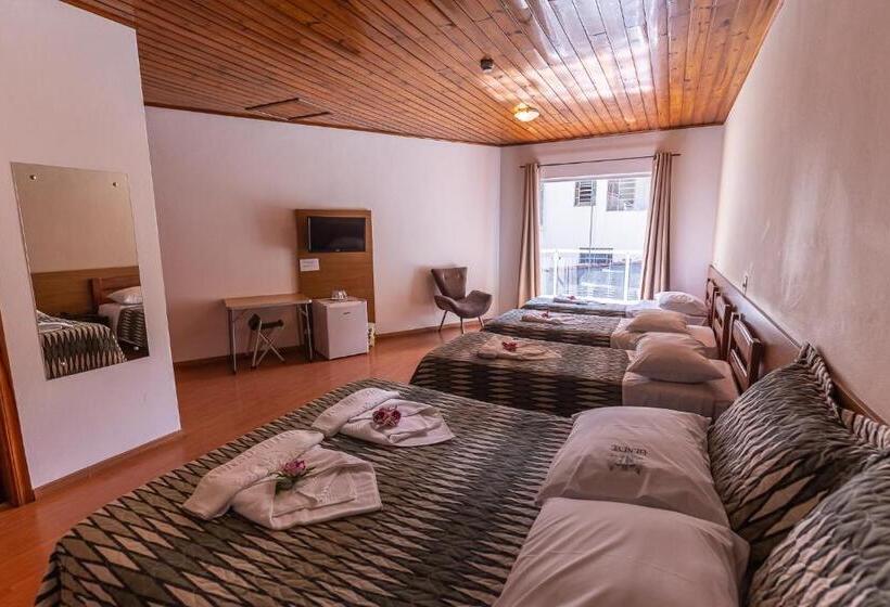 اتاق خانوادگی, Velinn Hotel Geneve