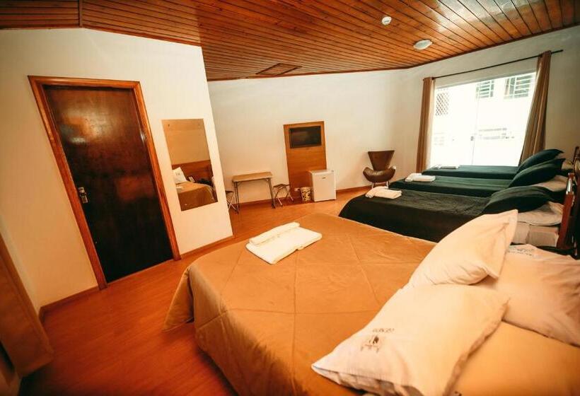 اتاق خانوادگی, Velinn Hotel Geneve