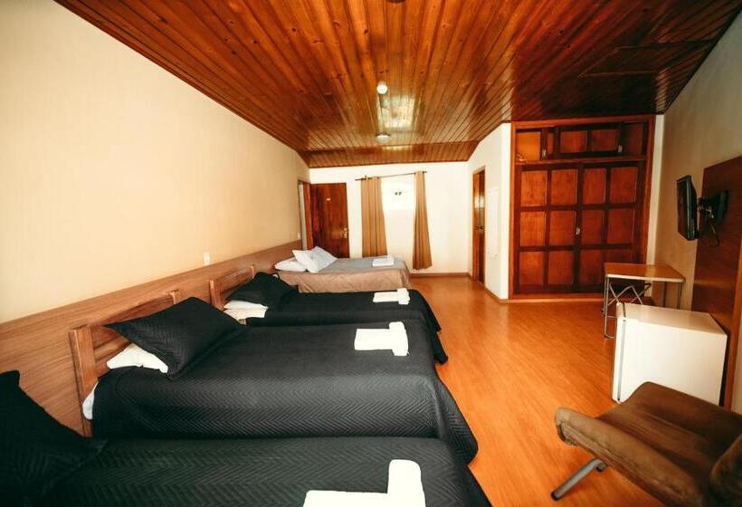 اتاق خانوادگی, Velinn Hotel Geneve