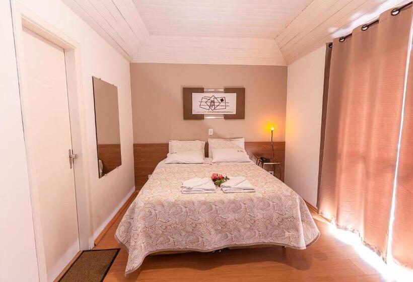 اتاق لوکس با بالکن, Velinn Hotel Geneve