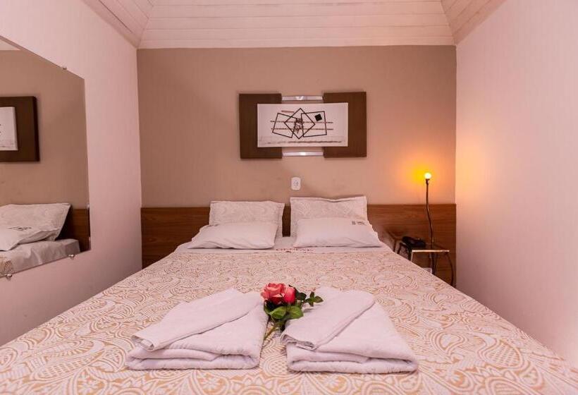 اتاق لوکس با بالکن, Velinn Hotel Geneve