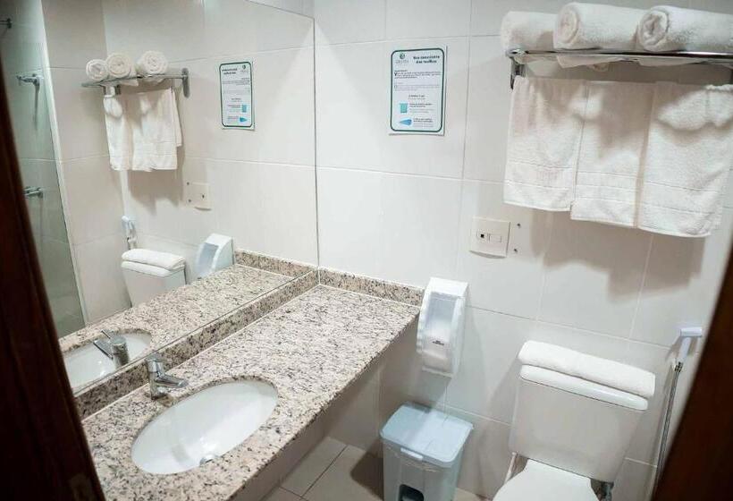Трехместный Номер Классика, Green Hoteis