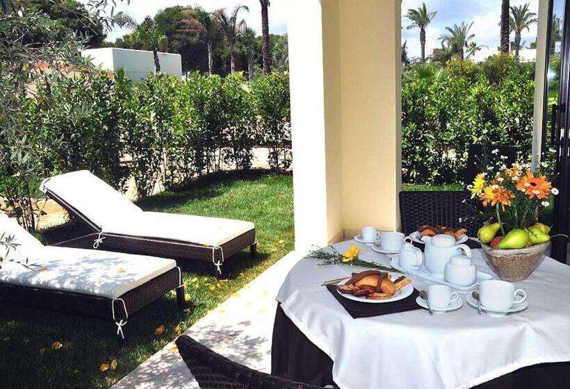 سوییت جونیور, Green Paradise Resort