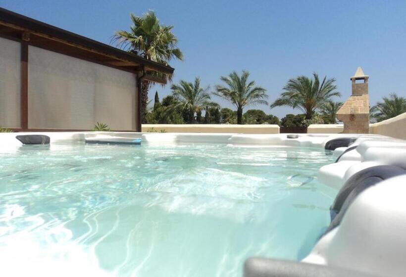 سوییت لوکس, Green Paradise Resort