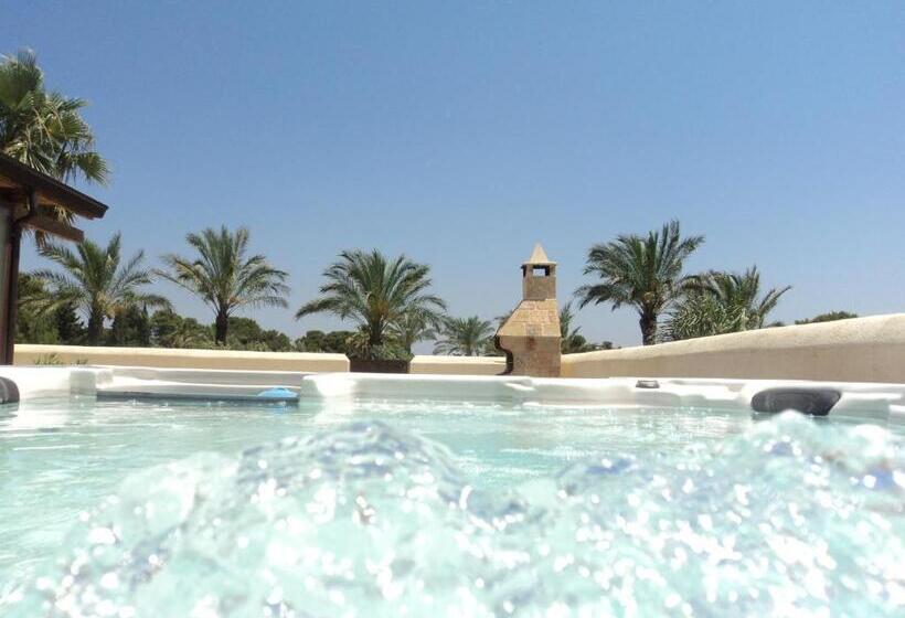 سوییت لوکس, Green Paradise Resort