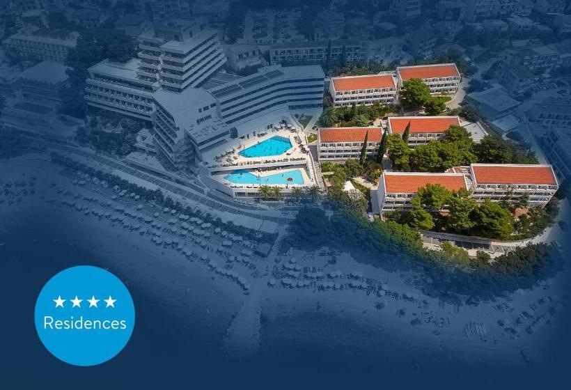 سوئیت خانوادگی اقتصادی, Medora Auri Family Beach Resort