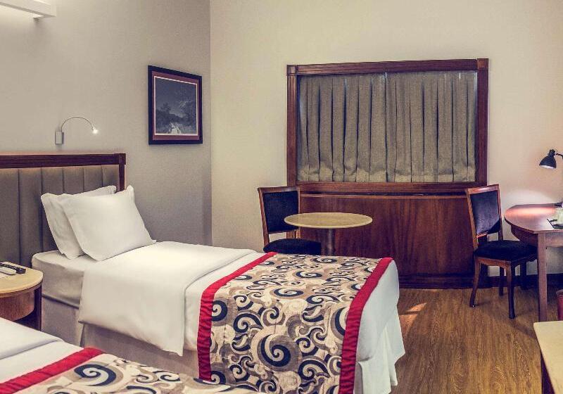 آپارتمان کلاسیک 1 خوابه, Mercure Uberlandia Plaza Shopping