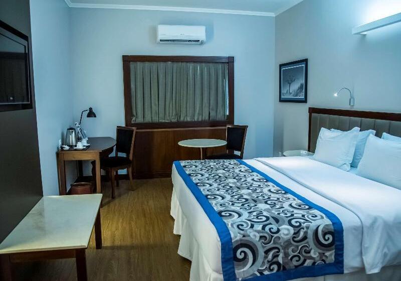 آپارتمان کلاسیک 1 خوابه, Mercure Uberlandia Plaza Shopping