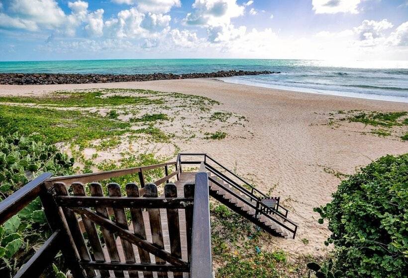 اتاق استاندارد با چشم‌انداز دریا, Paraiso Natal