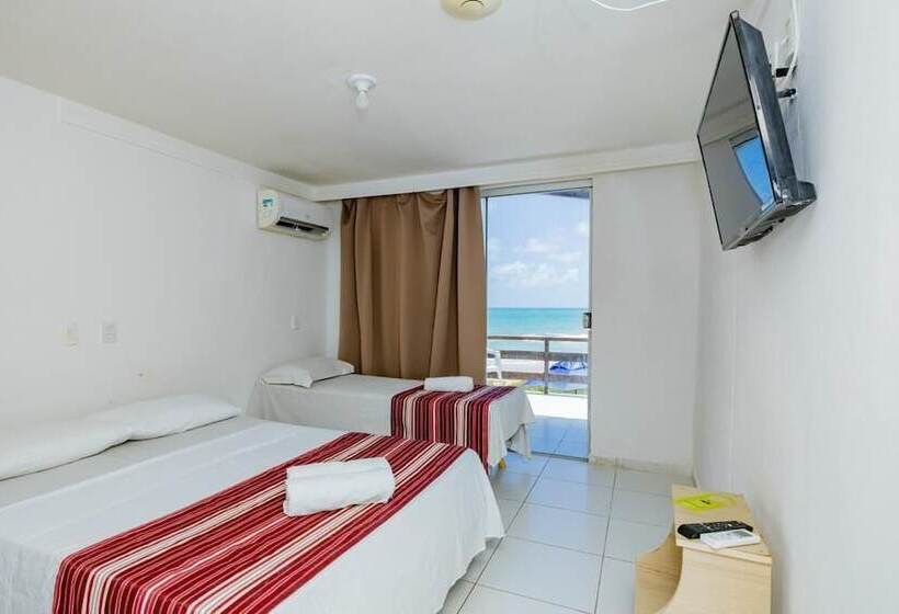 Triple Room Sea View, Paraiso Natal