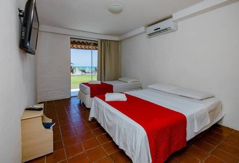 Triple Room Sea View, Paraiso Natal