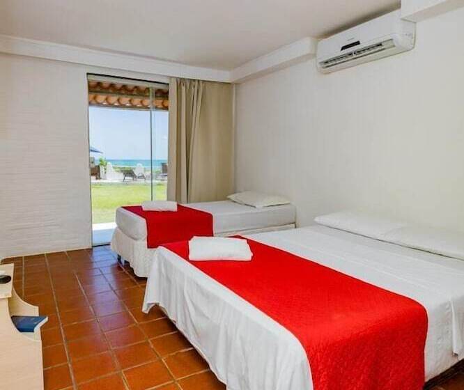 Triple Room Sea View, Paraiso Natal
