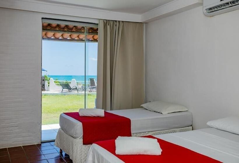 Triple Room Sea View, Paraiso Natal