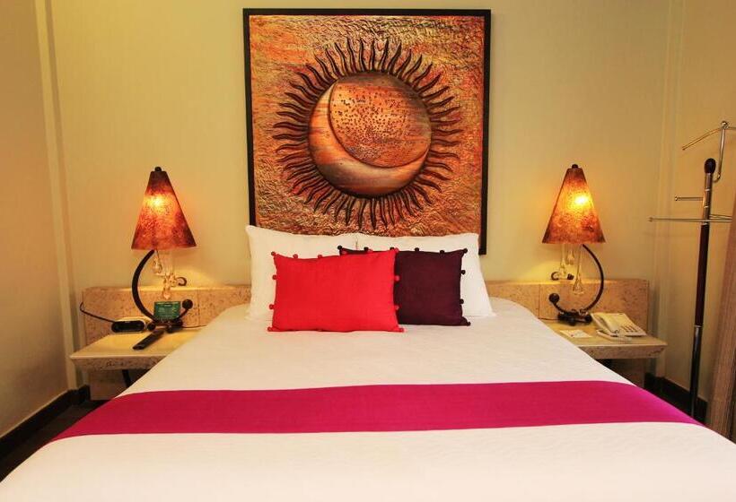 اتاق استاندارد, Plaza Gallery Hotel Boutique
