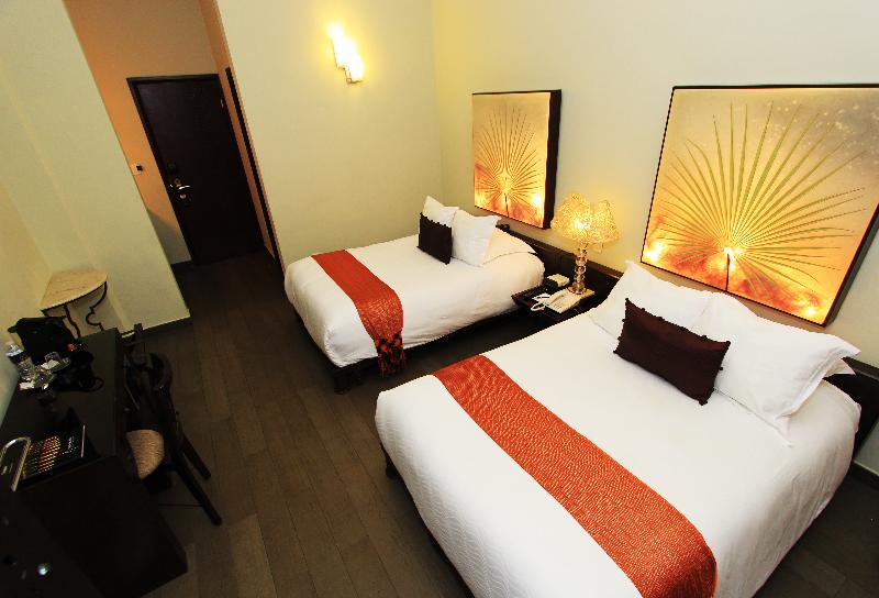 اتاق استاندارد, Plaza Gallery Hotel Boutique