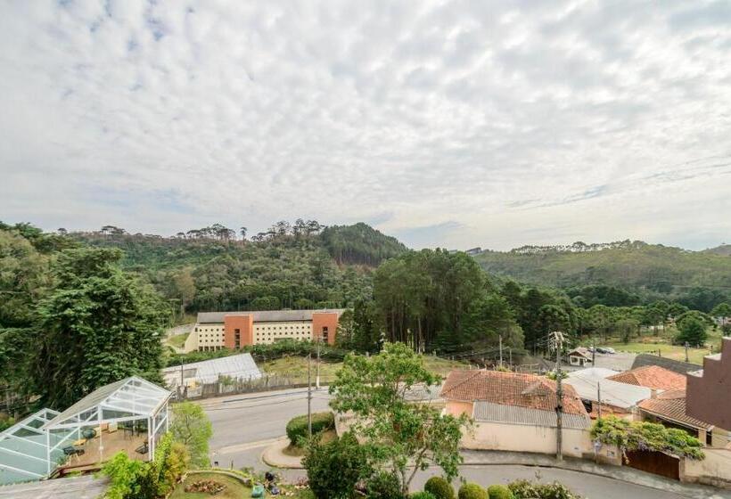 اتاق استاندارد, Pousada Parque Das Flores